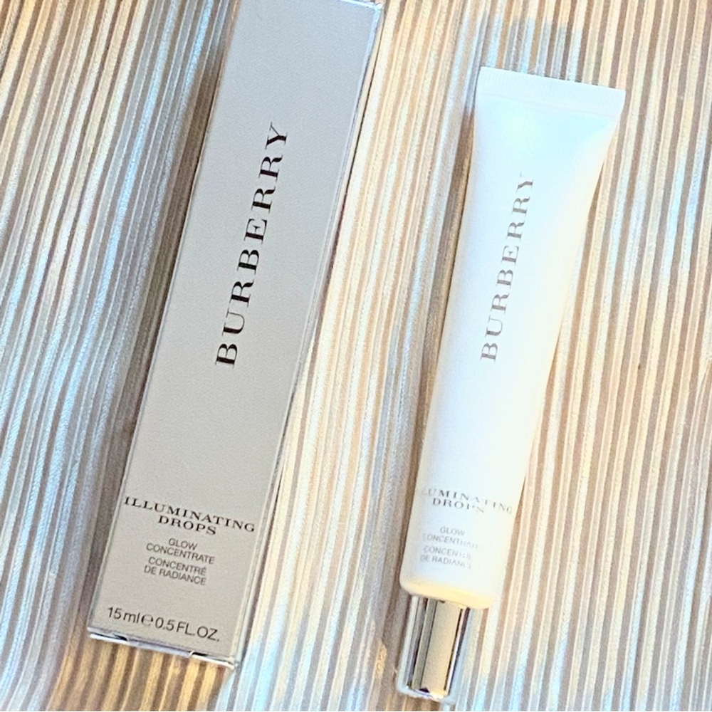 Burberry Illuminating Drops Glow Metallic Pearl No. 01 15ml / 0.5oz Full Size